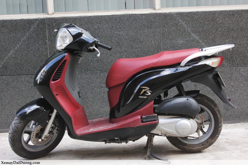 TRỌNG NGHĨA BÁN XE HONDA PS 150 GIÁ 34 TRIỆU 0907788998  YouTube