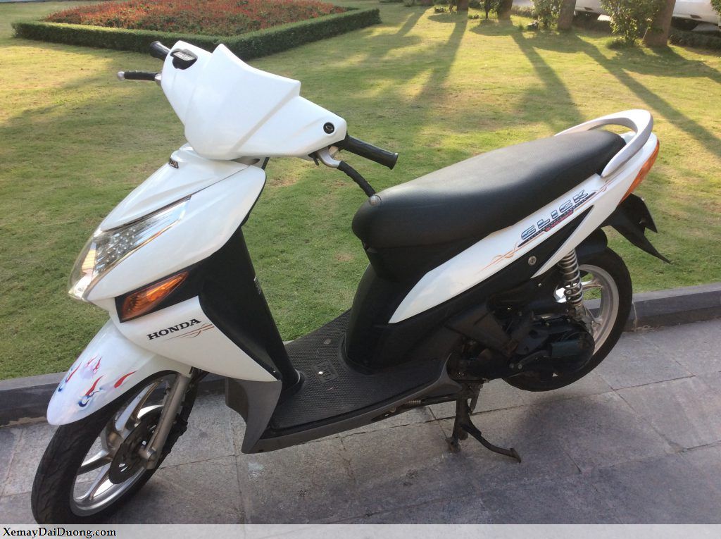 Honda Click 2009 mới 99nữ chạy đi làm hằng ngày  2banhvn