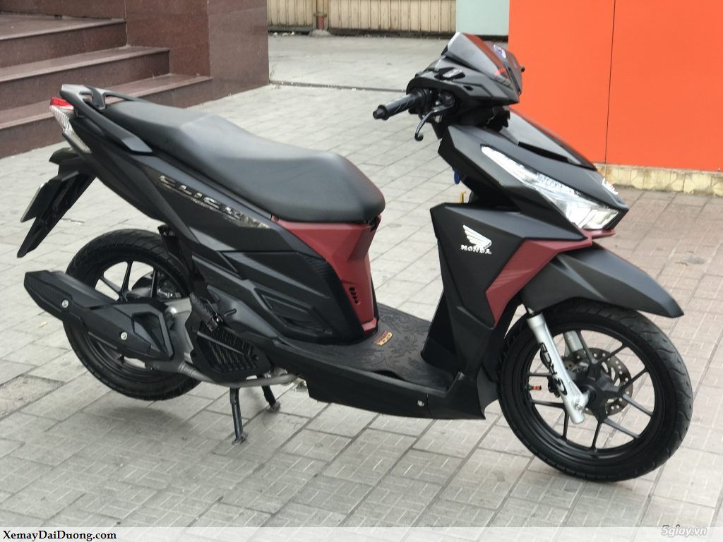 Chiếc honda ClicK 110 Là đời cuối cùng  Chị Như Lan  MBN6366  0933194154