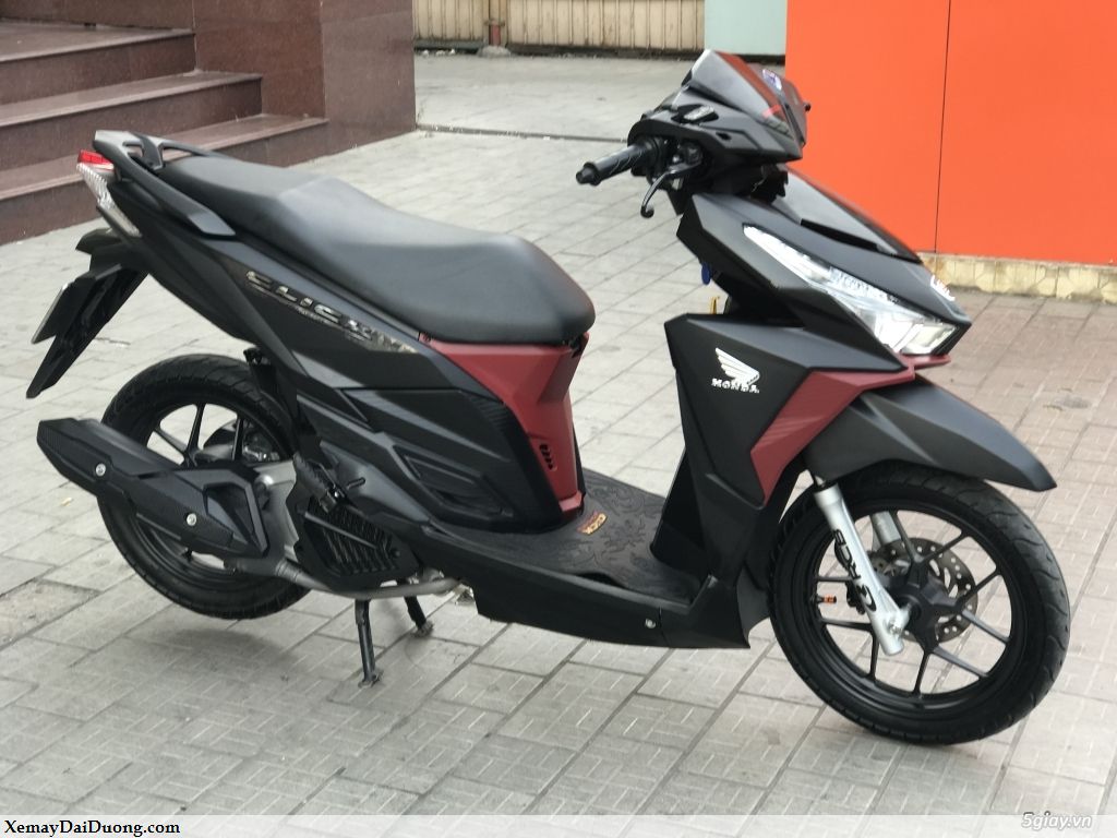 Xe máy Click cũ uy tín | Mua bán xe máy cũ tại Hà Nội giá tốt