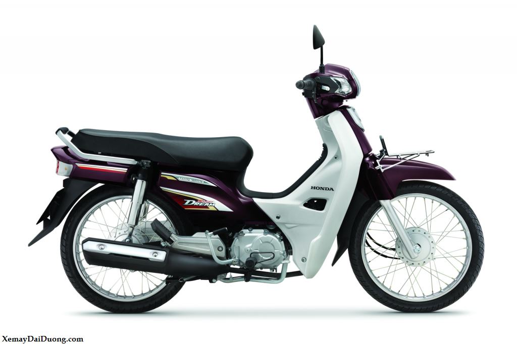 Xe máy Dream Việt cũ uy tín | Mua bán xe máy cũ tại Hà Nội giá tốt