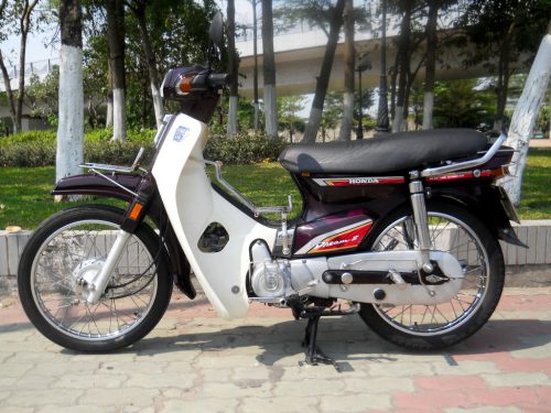 Xe máy Dream Thái uy tín | Mua bán xe máy cũ tại Hà Nội giá tốt