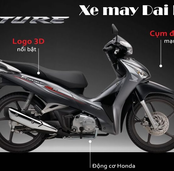 Xe máy Future cũ uy tín | Mua bán xe máy cũ tại Hà Nội giá tốt