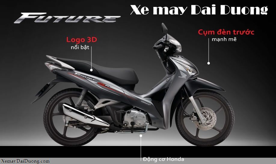 Xe Future 2017 Những điểm Nổi Bật Và Giá Bán Mới Nhất #36 Xe Future 2017 Những điểm Nổi Bật Và Giá Bán Mới Nhất