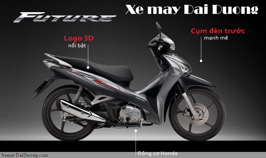 Xe máy Future cũ uy tín | Mua bán xe máy cũ tại Hà Nội giá tốt