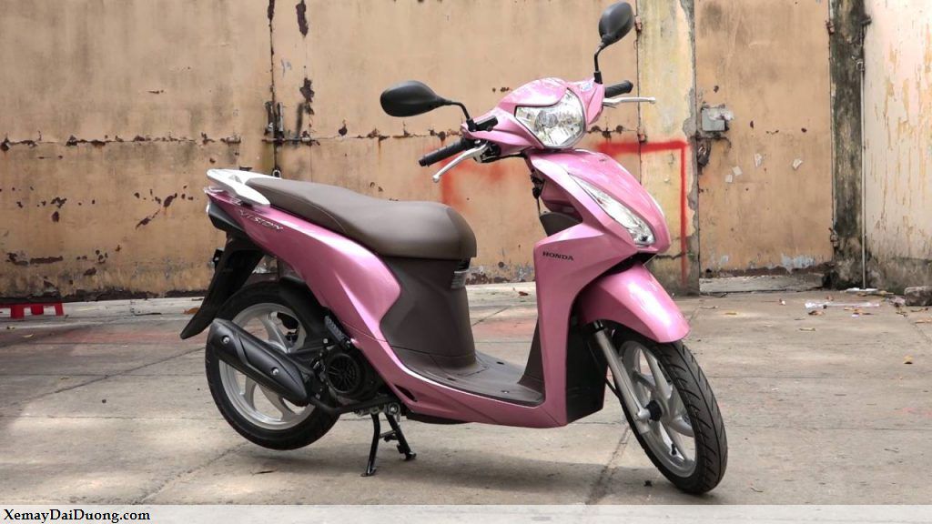 Xe máy Vision cũ uy tín | Mua bán xe máy cũ tại Hà Nội giá tốt