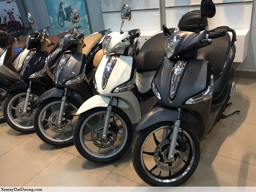 Mua bán Xe máy PIAGGIO Liberty cũ mới uy tín giá tốt